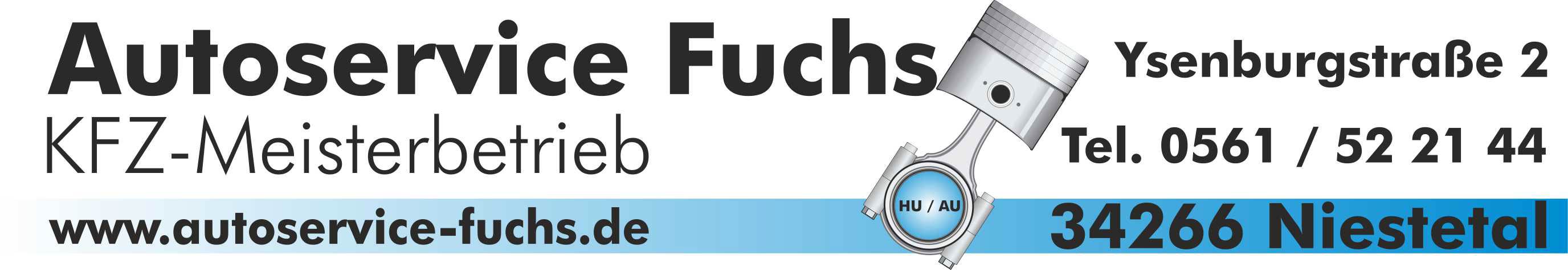 Autoservice Fuchs