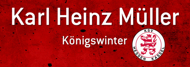 Herr Karl-Heinz Müller