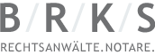 B/R/K/S RECHTSANWÄLTE.NOTARE. GbR B/R/K/S RECHTSANWÄLTE.NOTARE. GbR