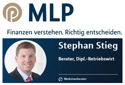 MLP Finanzberatung SE Stephan Stieg MLP Finanzberatung SE Stephan Stieg