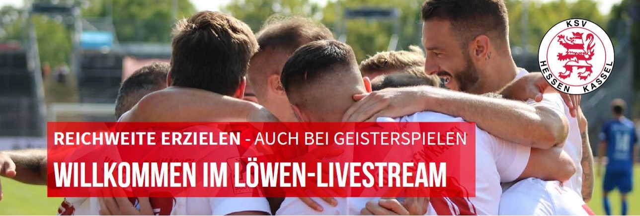 Löwen-Livestream