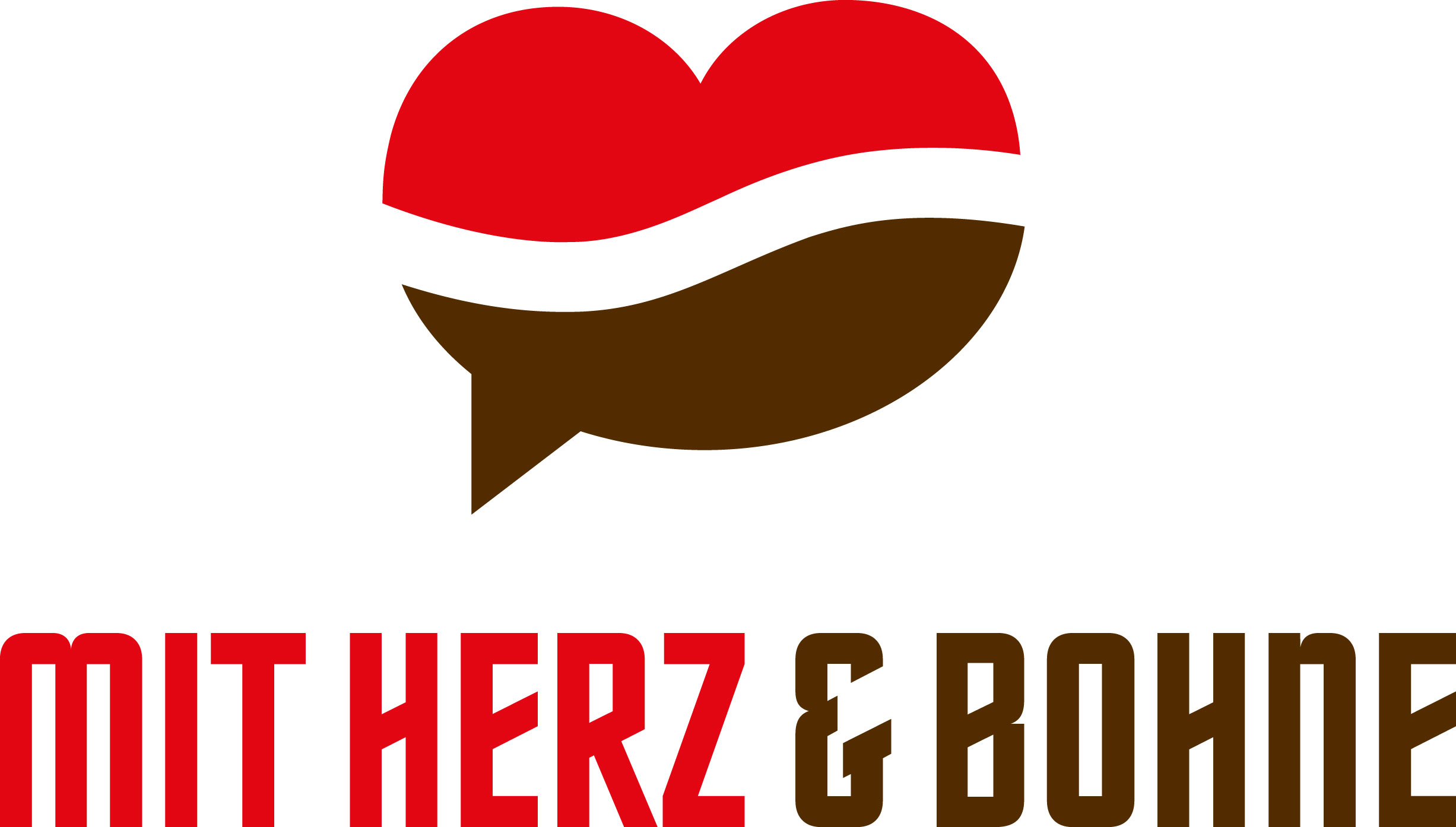 Herz und Bohne