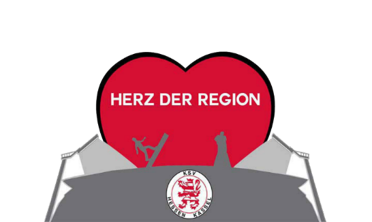 Herz der Region