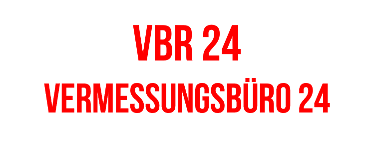 Vermessungsbüro 24 - VBR24