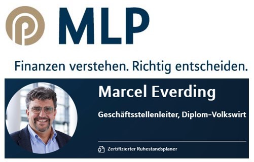 MLP Finanzberatung SE Marcel Everding