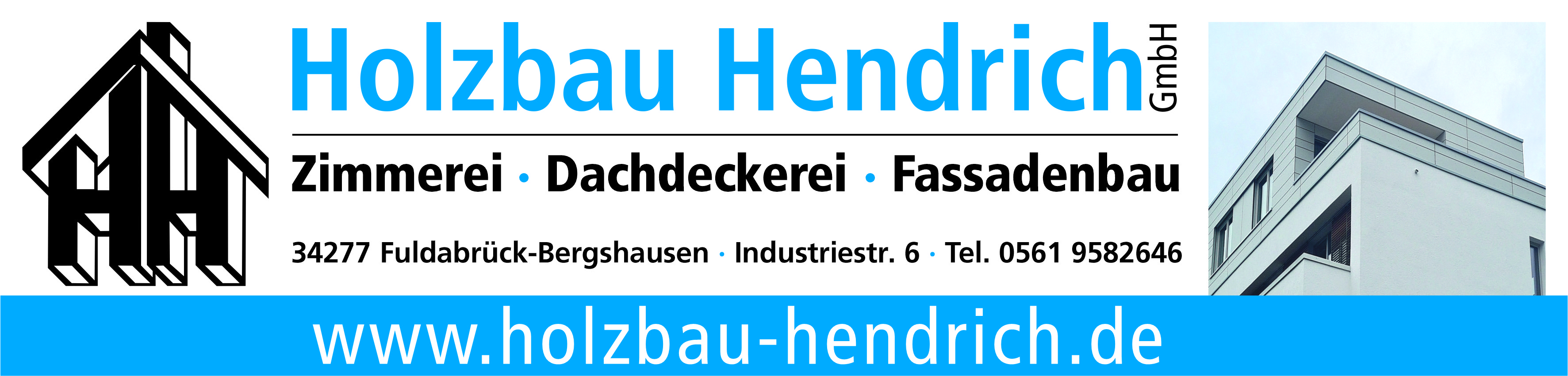 Holzbau Hendrich GmbH